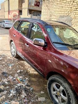 هيونداي سانتافي